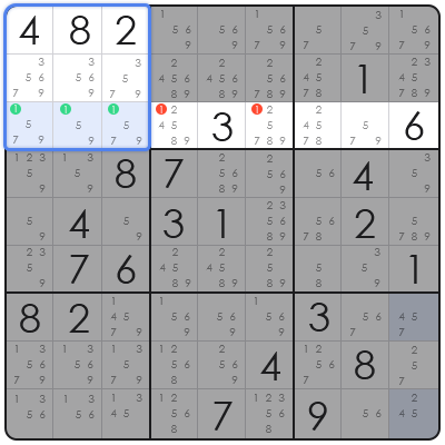 hard sudoku nyt