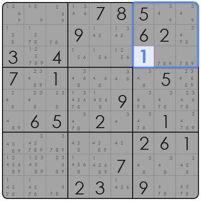 sudoku easy 4x4